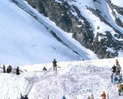 Manali-Dharamshala tour