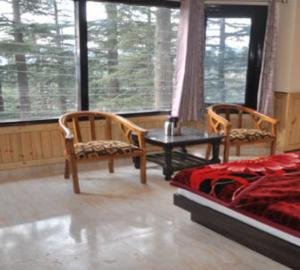 Hotel Avantika Shimla