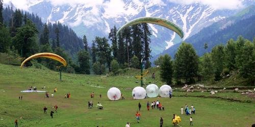 Day 02 Solang Valley Solang Valley