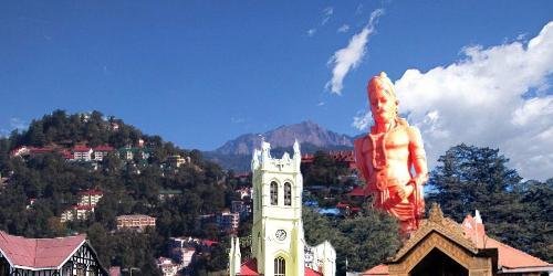 Shimla Sightseeing