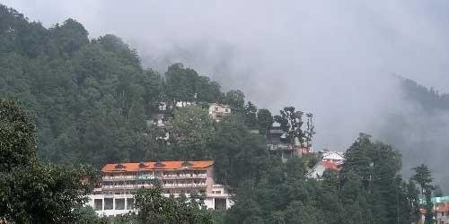 Day 07 Dharamshala Sightseeing - Dalhousie Dalhousie