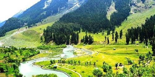 Pahalgam Sightseeing 