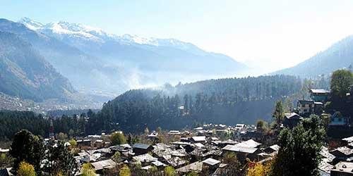 Day 04 Manali Sightseeing Manali Sightseeing
