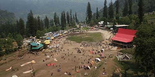 Day 05 Manali - Solang valley - Manali Solang Valley