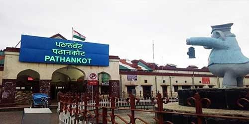 Day 10 Shimla to Pathankot (301 Km's-Approx 7 to 8 hours) Pathankot