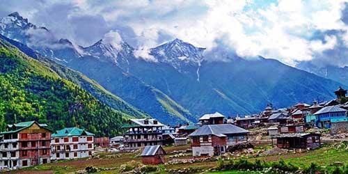 Day 03 Sangla - Chitkul - Sangla (23 Km's - Approx 1 Hour) Chitkul