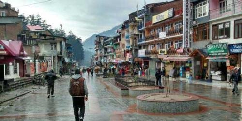 Day 11 Chandratal to Manali Manali