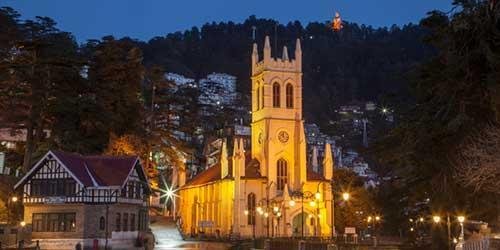 Shimla