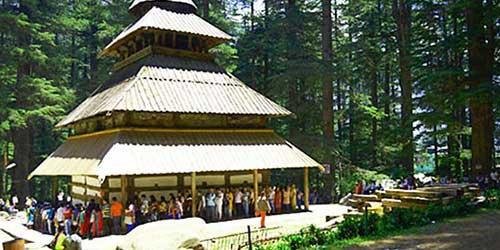 Day 4: Manali sightseeing Manali