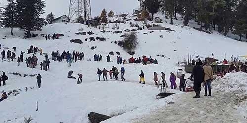 Day 02 Shimla Kufri Shimla kufri