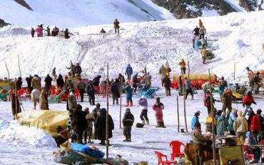 Exotic Weekend Tour in Manali