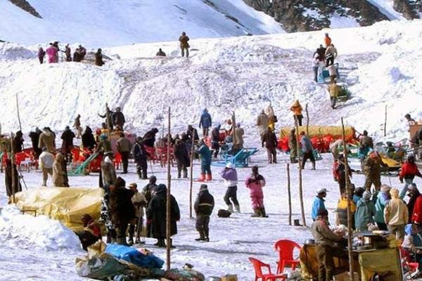 Exotic Weekend Tour In Manali