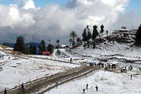 Manali Dalhousie Holiday Tour