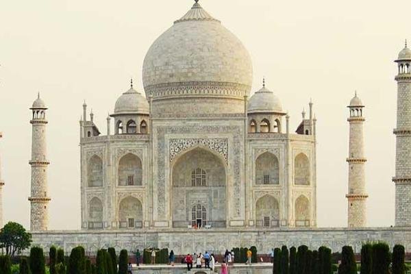 Shimla Manali With Agra By Cab