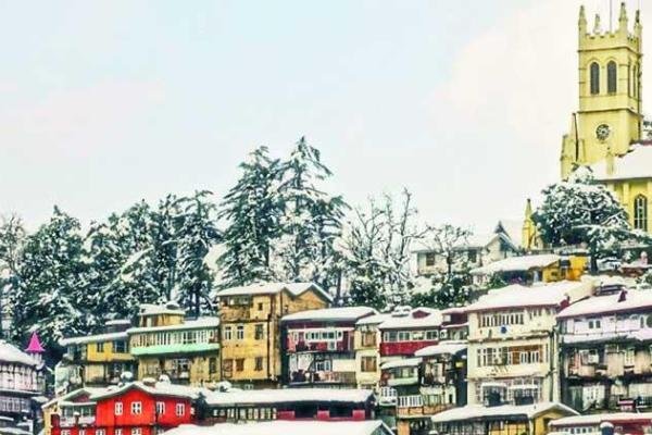 Mesmerizing Shimla And Manali Tour With Agra 