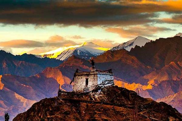 Ultimate Leh With Srinagar