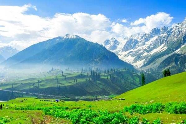 Magical Kashmir