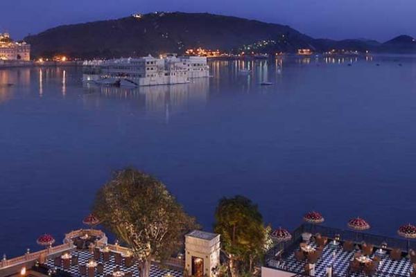 Udaipur (city of lakes)