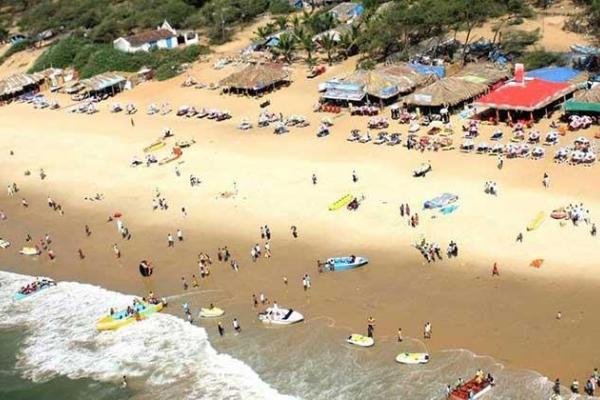 Goa Weekend Tour