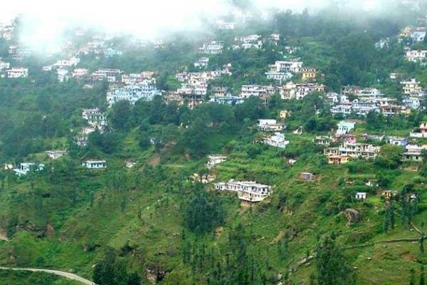 Mussoorie - Haridwar Weekend Tour