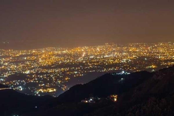 Mussoorie Weekend Tour