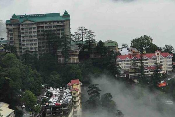 Shimla - Manali Tour Package By Volvo