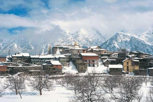 Heavenly Himachal Tour With Tricity Chandigarh Ex Chd