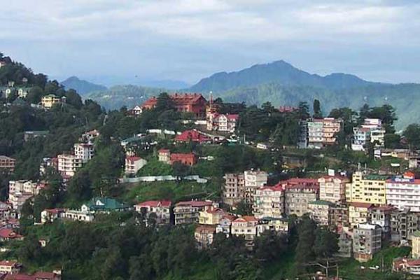 Holiday In Alluring Himachal Ex Chd