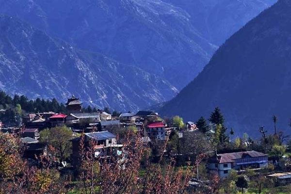 Trip To The Northern Heaven, Kinnaur Ex Chd