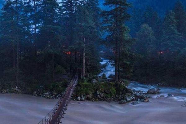 Shimla Manali Honeymoon Pacakge with Kasol