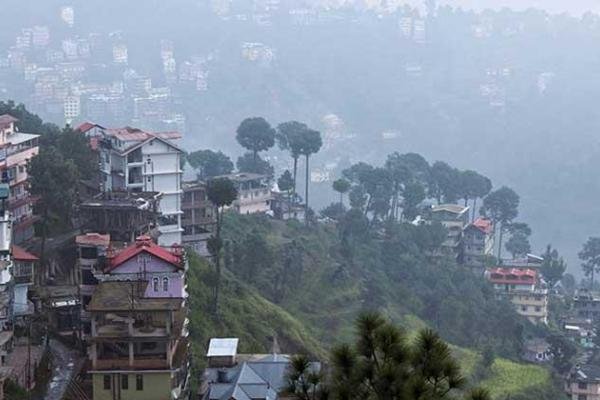 Weekend In Queen Of Hills, Shimla (Ex Chd)