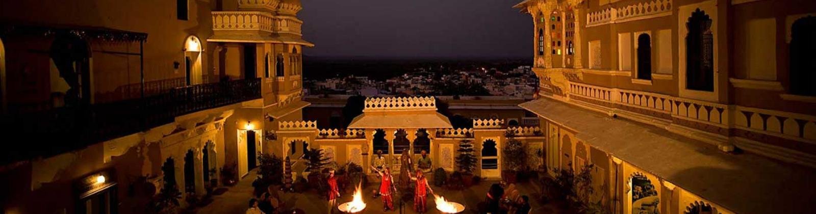 Rajasthan Tour Destination